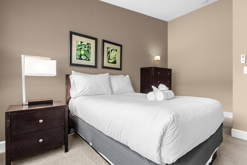 Charming 4Br Family Townhouse Inside Disney Resort Area أورلاندو المظهر الخارجي الصورة