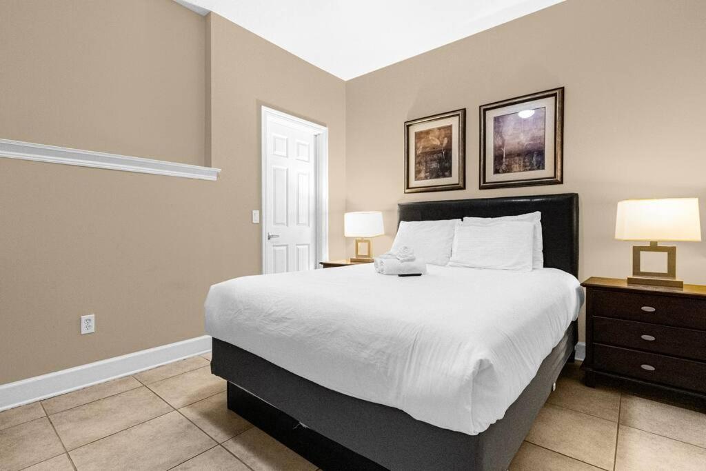 Charming 4Br Family Townhouse Inside Disney Resort Area أورلاندو المظهر الخارجي الصورة