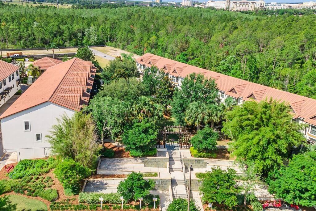 Charming 4Br Family Townhouse Inside Disney Resort Area أورلاندو المظهر الخارجي الصورة