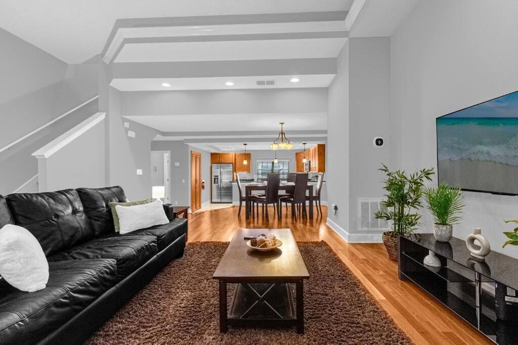 Charming 4Br Family Townhouse Inside Disney Resort Area أورلاندو المظهر الخارجي الصورة